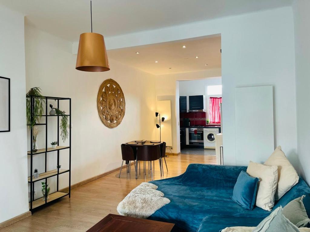 Downtown Quiet And Peacefull Apartment Brussel Buitenkant foto
